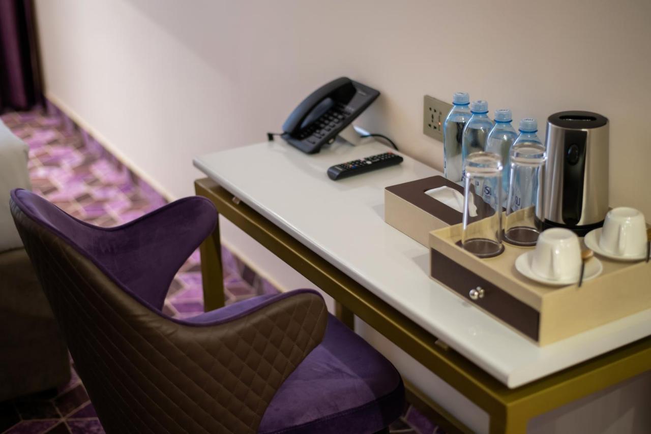 Orient Hotel 비슈케크 외부 사진