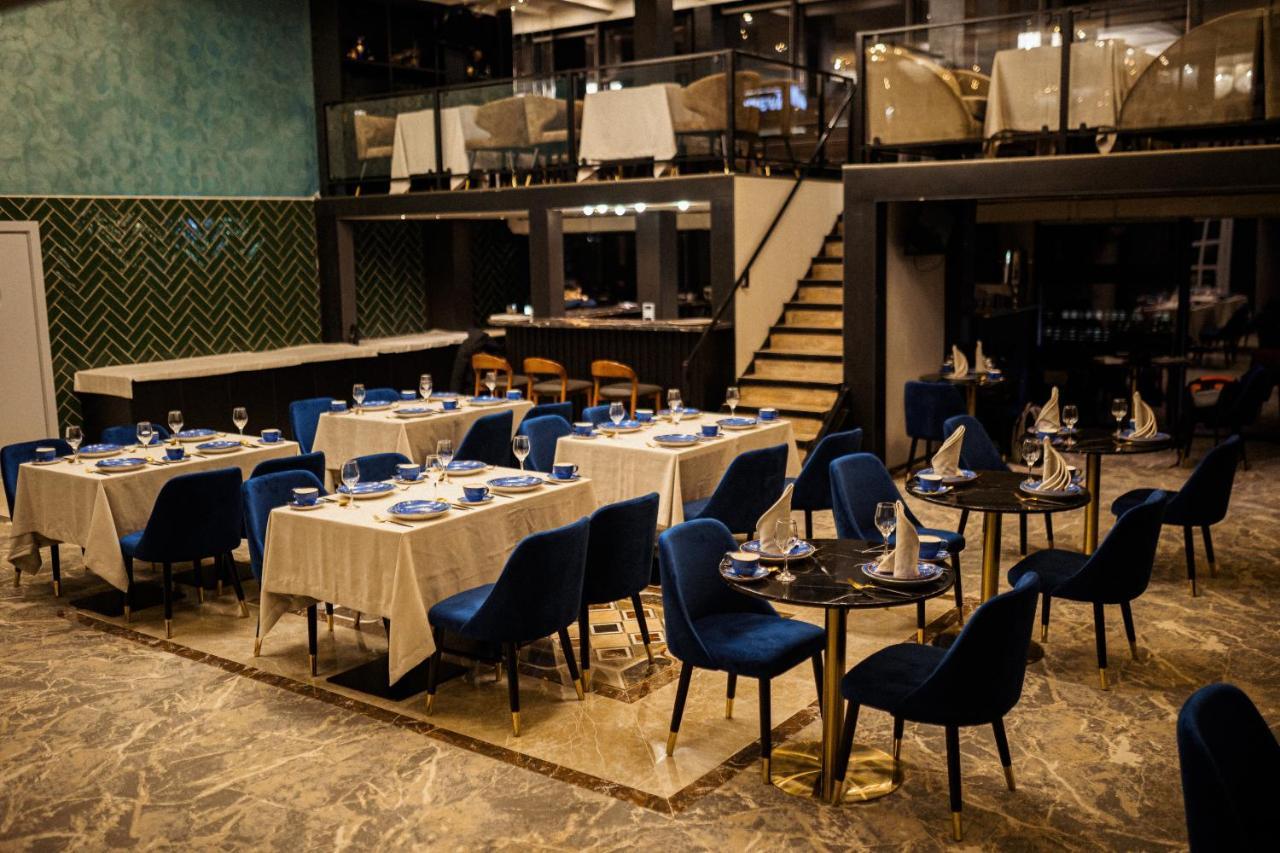 Orient Hotel 비슈케크 외부 사진