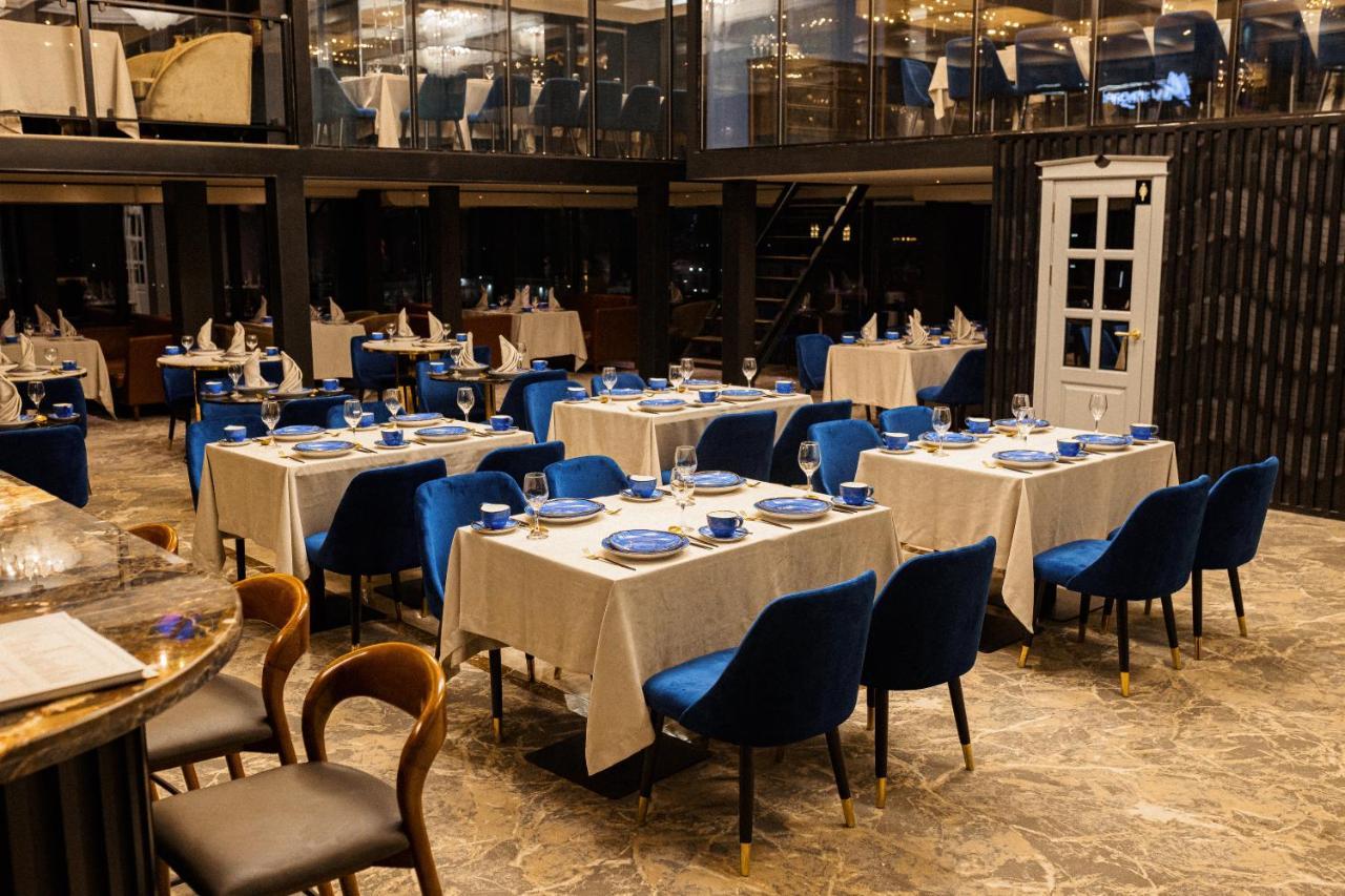 Orient Hotel 비슈케크 외부 사진