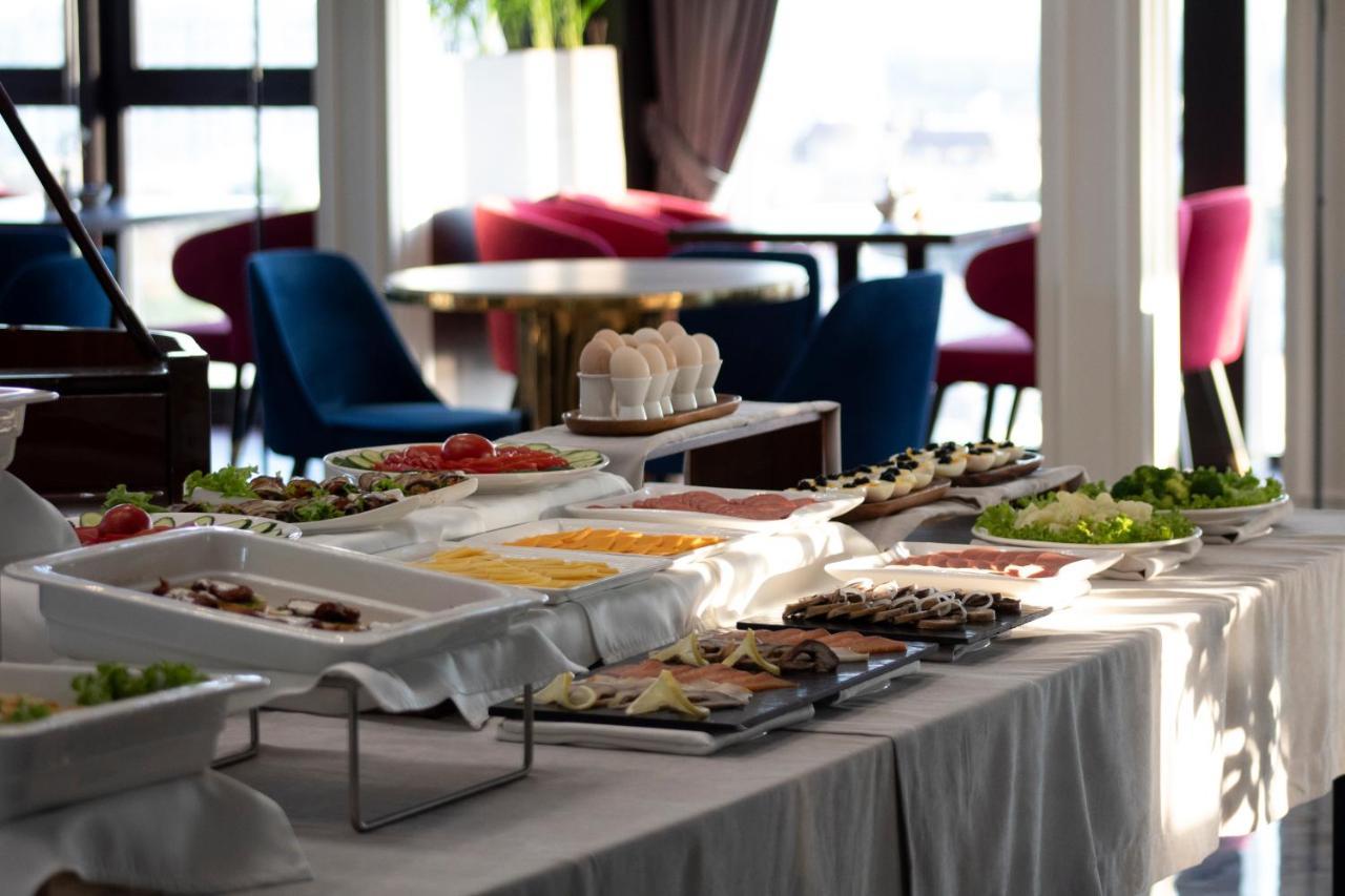 Orient Hotel 비슈케크 외부 사진