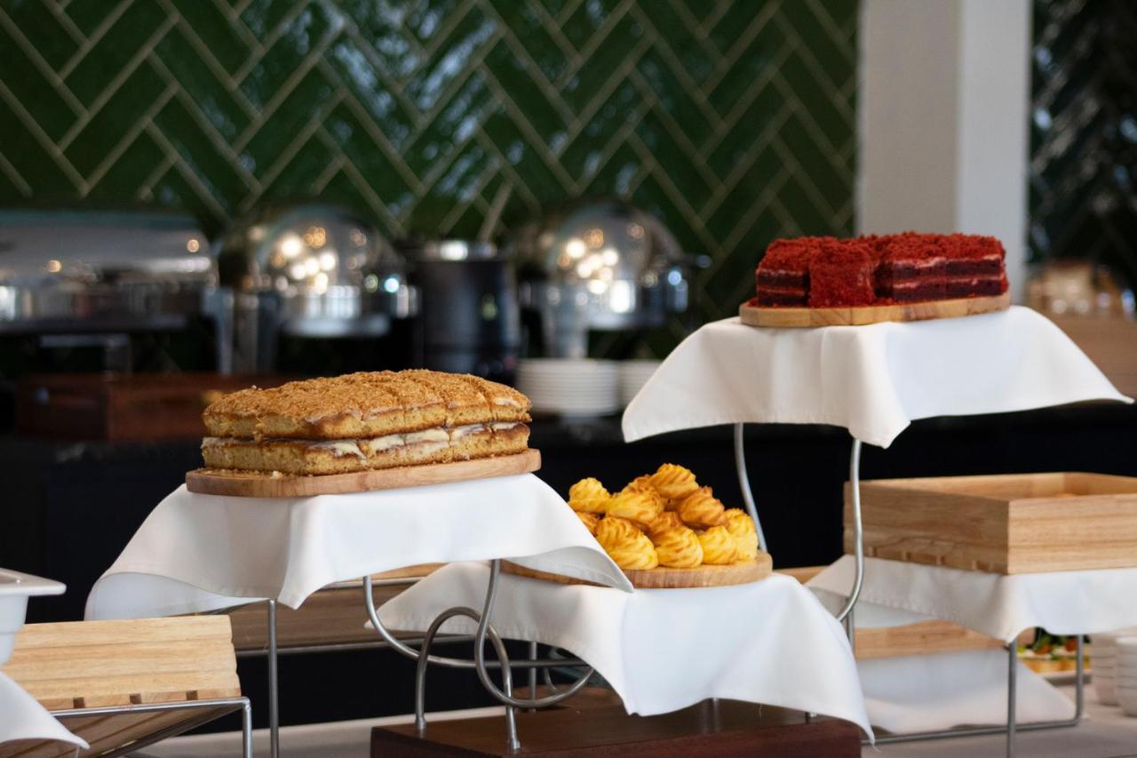 Orient Hotel 비슈케크 외부 사진