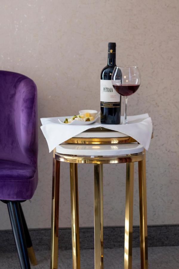 Orient Hotel 비슈케크 외부 사진