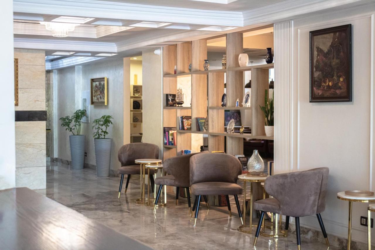 Orient Hotel 비슈케크 외부 사진