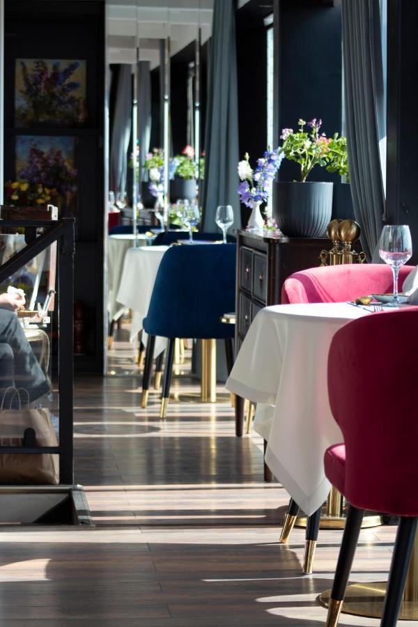 Orient Hotel 비슈케크 외부 사진