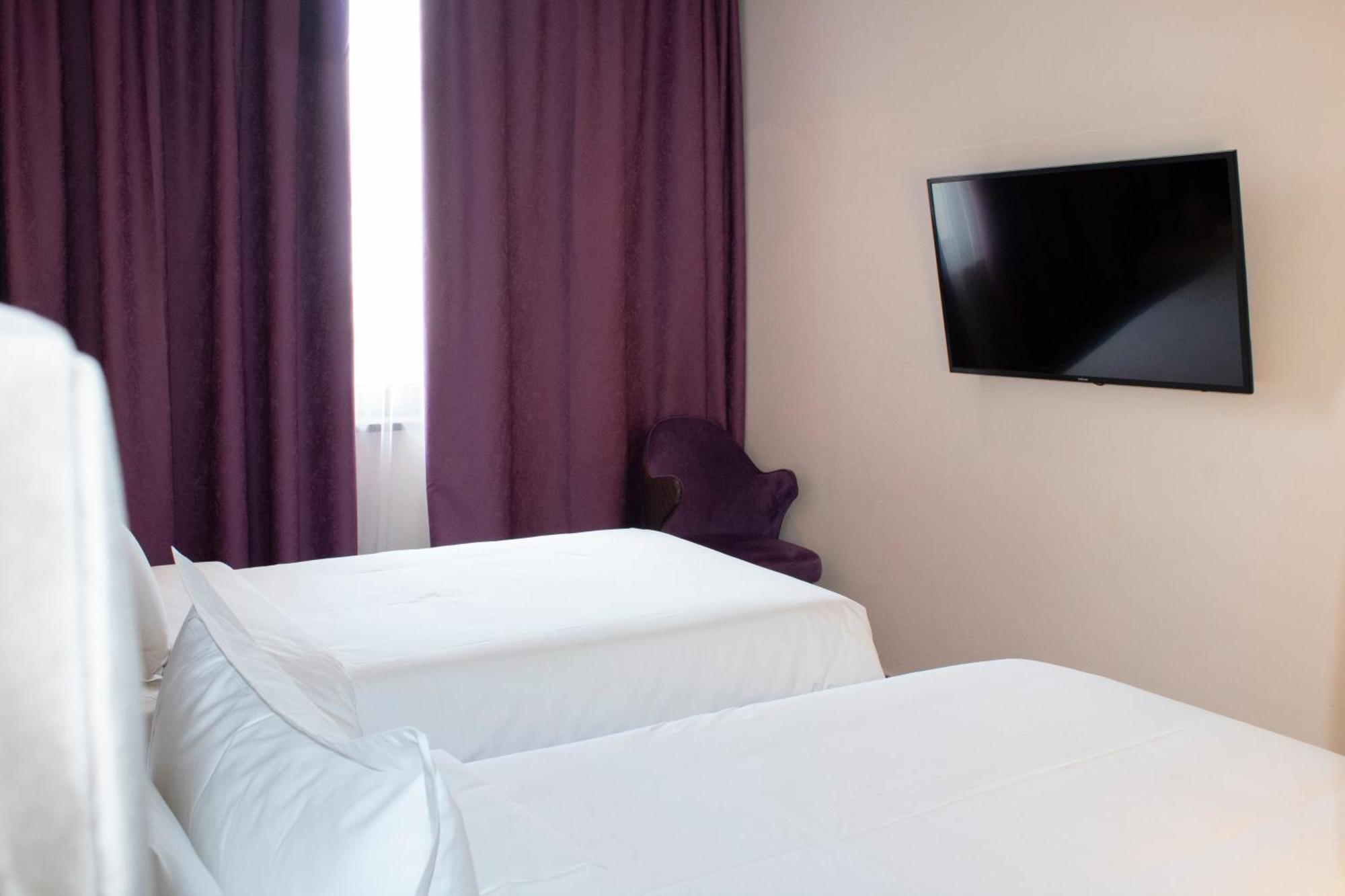 Orient Hotel 비슈케크 외부 사진