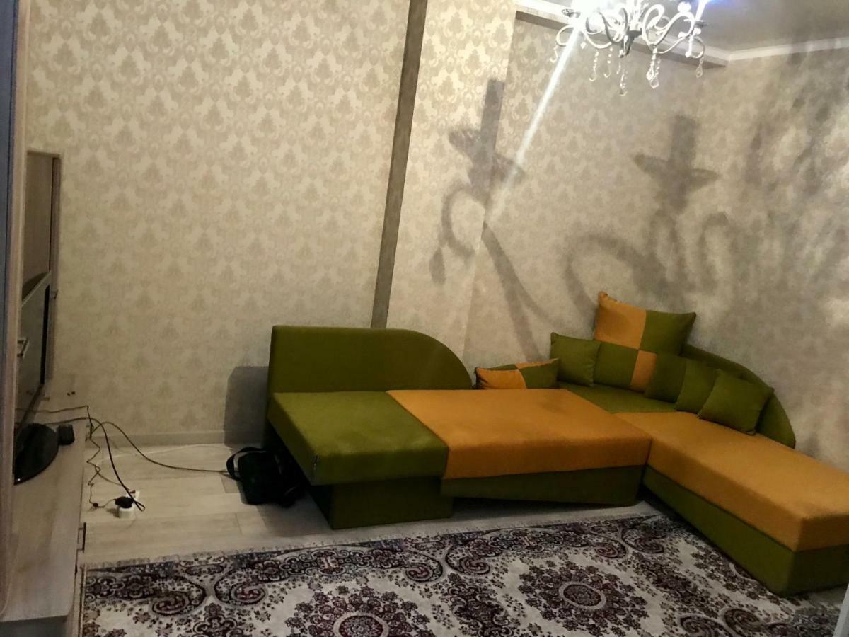 Orient Hotel 비슈케크 외부 사진